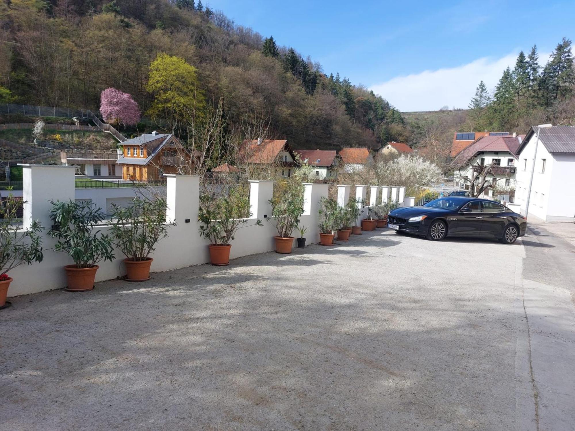 Gaestehaus Coco Krems an der Donau Exterior foto